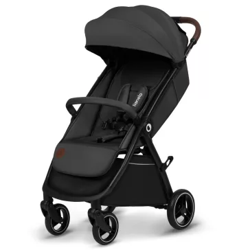 Lionelo Ingrid sport babakocsi - Grey Stone
