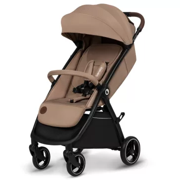 Lionelo Ingrid sport babakocsi - Beige Sand