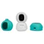 Lionelo BabyLine View bébiőr - WiFi-s forgó kamera