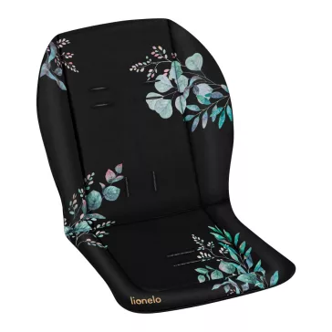 Lionelo Seatliner babakocsi betét Golden Moments - Black