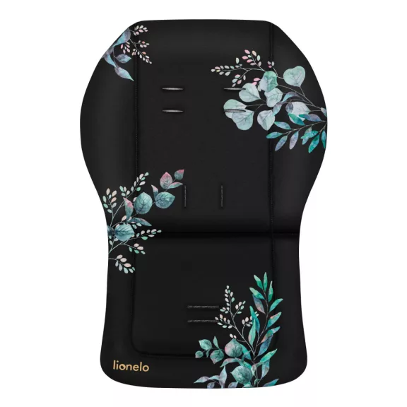Lionelo Seatliner babakocsi betét Golden Moments - Black