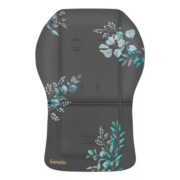 Lionelo Seatliner babakocsi betét Golden Moments - Grey
