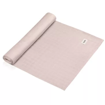 Lionelo Bamboo textilpelenka (120x120) - Beige Sand