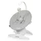 Lionelo Iris 2in1 Elektromos hinta és pihenőszék - Grey Concrete