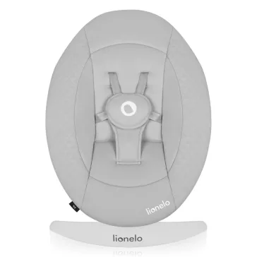  Lionelo Iris 2in1 Elektromos hinta és pihenőszék - Grey Concrete