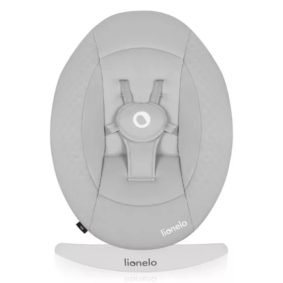 Lionelo Iris 2in1 Elektromos hinta és pihenőszék - Grey Concrete