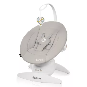   Lionelo Iris 2in1 Elektromos hinta és pihenőszék - Beige Sand