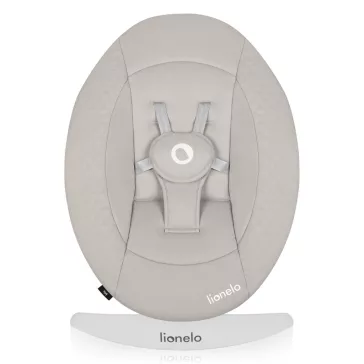   Lionelo Iris 2in1 Elektromos hinta és pihenőszék - Beige Sand