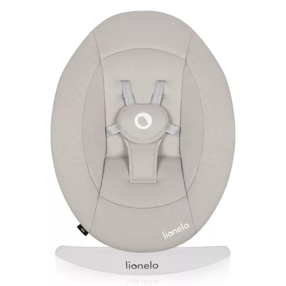 Lionelo Iris 2in1 Elektromos hinta és pihenőszék - Beige Sand