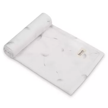Lionelo Bamboo 3 db-os textilpelenka szett (70x70) - Dot