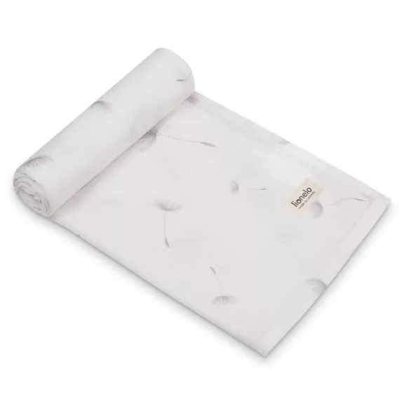 Lionelo Bamboo 3 db-os textilpelenka szett (70x70) - Dot