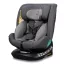 Lionelo Bastiaan One I-Size 360°-ban forgatható ISOFIX gyermekülés (40-150 cm) - Grey Stone