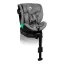 Lionelo Harmony I-Size 360°-ban forgatható ISOFIX gyermekülés - Grey Concrete Bamboo
