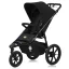 Lionelo Azura terepjáró sport babakocsi - Black Onyx