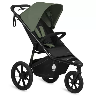 Lionelo Azura terepjáró sport babakocsi - Green Forest