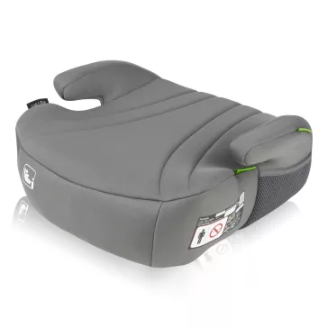 Lionelo Luuk I-Size Ülésmagasító 125-150cm - Grey