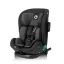 Lionelo Harper I-Size ISOFIX gyermekülés 76-150cm - Black Carbon Grey
