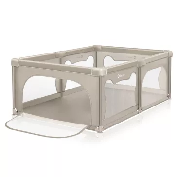 Lionelo Willow Utazójáróka (127x187 cm) - Beige Sand