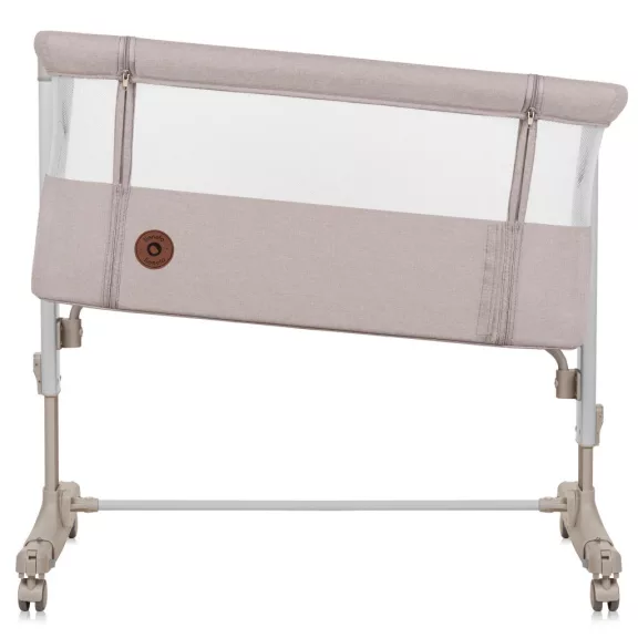 Lionelo Aurora 3in1 babaöböl, babaágy és bölcső - Beige Cappuccino