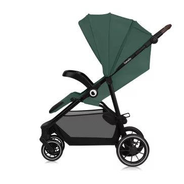Lionelo Emma One sport babakocsi - Green Forest