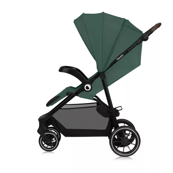Lionelo Emma One sport babakocsi - Green Forest