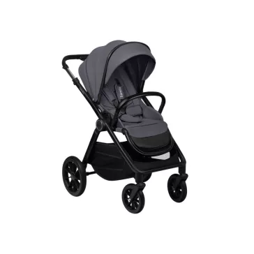 Lionelo Layla 2in1 Multifunkciós babakocsi - Grey Stone