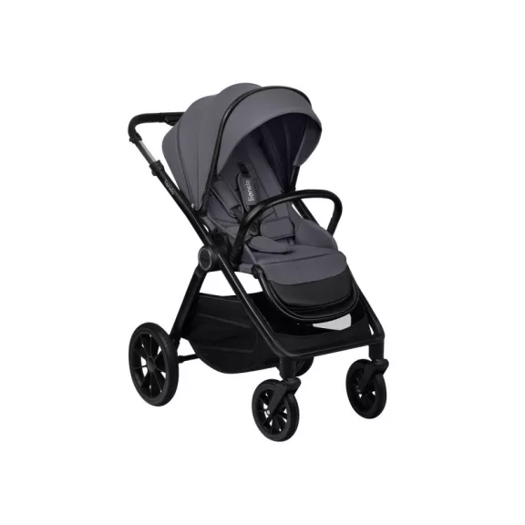 Lionelo Layla 2in1 Multifunkciós babakocsi - Grey Stone