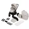 Lionelo Mika Plus 2in1 Multifunkciós babakocsi - Beige Sand