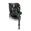 Lionelo Navy I-Size 360° forgatható ISOFIX gyermekülés 40-150cm - Black Turquoise