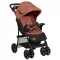Lionelo Emma Plus sport babakocsi - Coral Pink