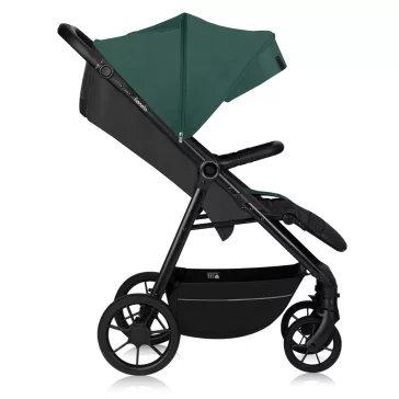 Lionelo Mira sport babakocsi - Green Emerald