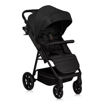 Lionelo Mira sport babakocsi - Black Onyx