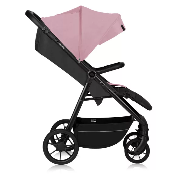 Lionelo Mira sport babakocsi - Pink Rose