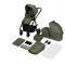 Lionelo Amber Plus 2in1 multifunkciós babakocsi - Green Forest