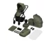 Lionelo Amber Plus 2in1 multifunkciós babakocsi - Green Forest