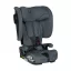 Lionelo Nelly I-Size ISOFIX összecsukható gyermekülés 76-150cm - Grey Graphite