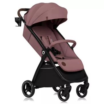 Lionelo Ingrid sport babakocsi - Pink Mauve