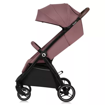 Lionelo Ingrid sport babakocsi - Pink Mauve