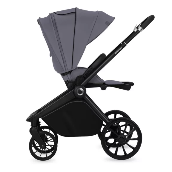 Lionelo Mika Plus sport babakocsi - Grey Stone