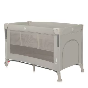 Lionelo Ellen 3in1 utazóágy és babaöböl - Beige Sand