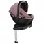 Lionelo Moxie I-Size Set gyermekülés - Pink Mauve