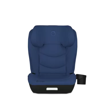 Lionelo Neal I-Size gyermekülés 100-150 cm - Blue Navy