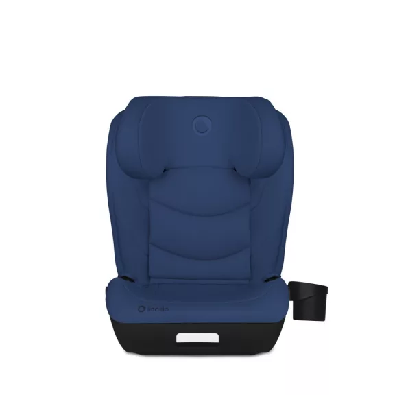 Lionelo Neal I-Size gyermekülés 100-150 cm - Blue Navy