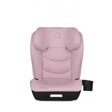 Lionelo Neal I-Size gyermekülés 100-150 cm - Pink Lilac