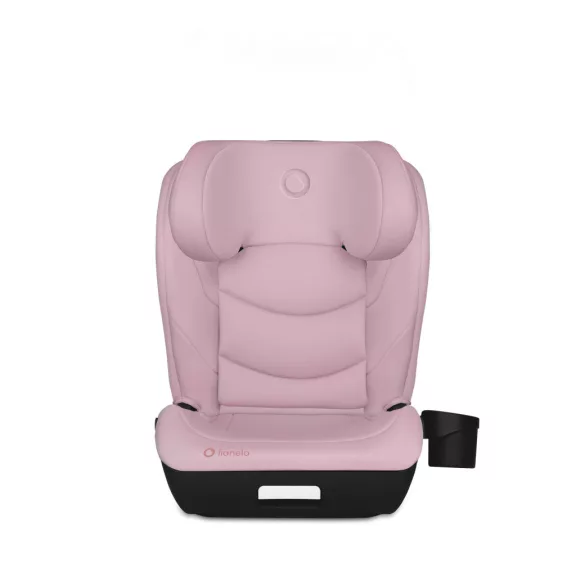 Lionelo Neal I-Size gyermekülés 100-150 cm - Pink Lilac