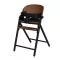 Lionelo Celia 3in1 fa etetőszék - Black Wood