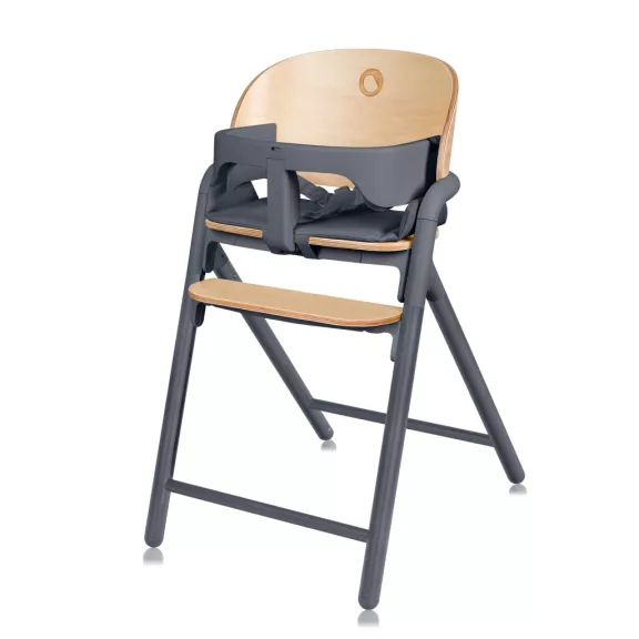 Lionelo Celia 3in1 fa etetőszék - Grey Wood
