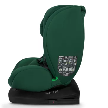   Lionelo Bastiaan I-Size gyermekülés (40-150 cm) - Green Forest