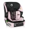 Lionelo Levi FIX I-Size gyerekülés 76-150 cm - Pink Baby