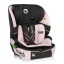 Lionelo Levi FIX I-Size gyerekülés 76-150 cm - Pink Baby